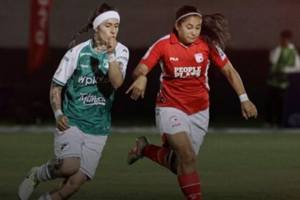 Deportivo Cali busca asegurar el título en casa ante Santa Fe