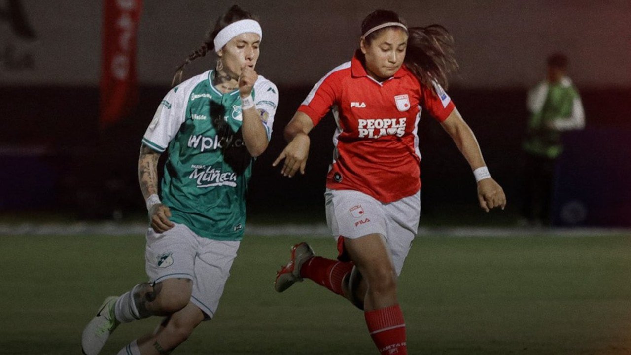 Deportivo Cali busca asegurar el título en casa ante Santa Fe