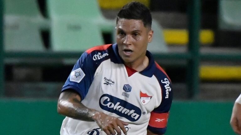 DIM sin Juan Fernando Quintero: lesión confirmada