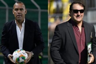 Dudamel destaca a Leyser Chaverra tras triunfo del Deportivo Cali