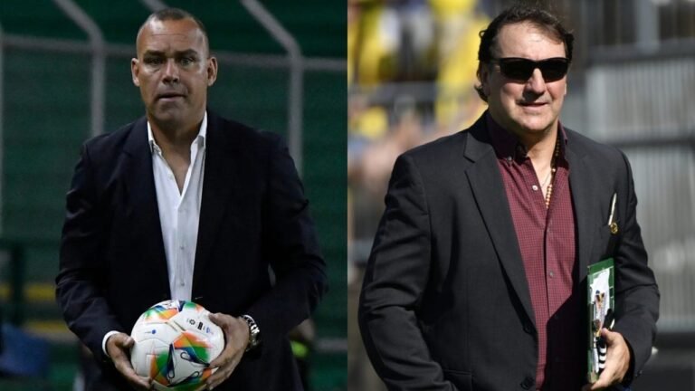 Dudamel destaca a Leyser Chaverra tras triunfo del Deportivo Cali