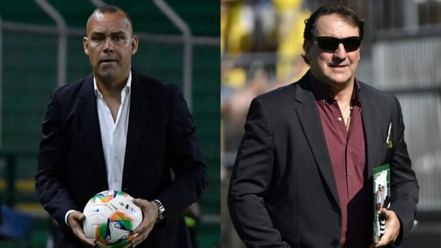 Dudamel destaca a Leyser Chaverra tras triunfo del Deportivo Cali