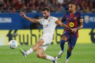 El Barça enfrenta al Valencia: posibles cambios en el once
