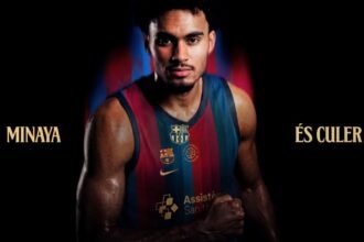 El Barcelona anuncia la llegada de Justin Minaya
