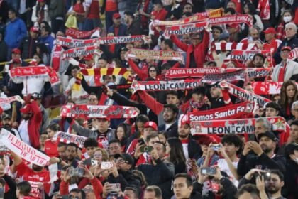 El Campín introduce reconocimiento facial para ingreso en duelo Santa Fe vs Deportivo Cali