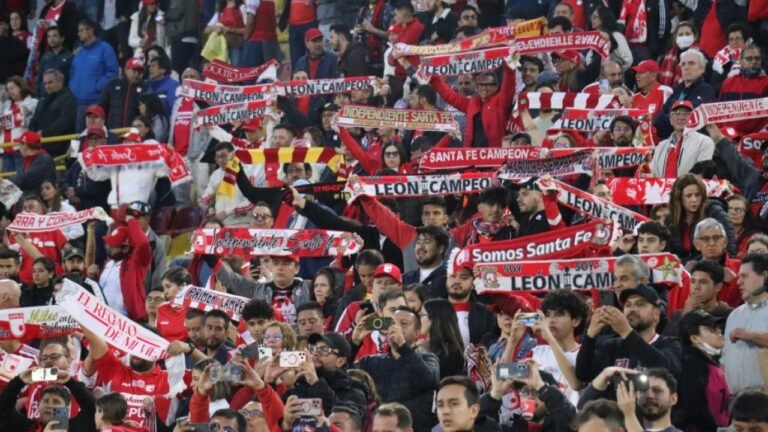 El Campín introduce reconocimiento facial para ingreso en duelo Santa Fe vs Deportivo Cali
