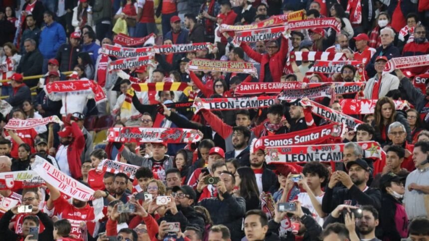 El Campín introduce reconocimiento facial para ingreso en duelo Santa Fe vs Deportivo Cali