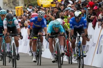 El Tour Colombia regresa en 2027 tras su última edición en 2024