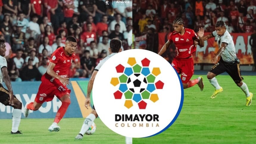 Error de la Dimayor dejó al América sin Yhormar Hurtado para el resto del año