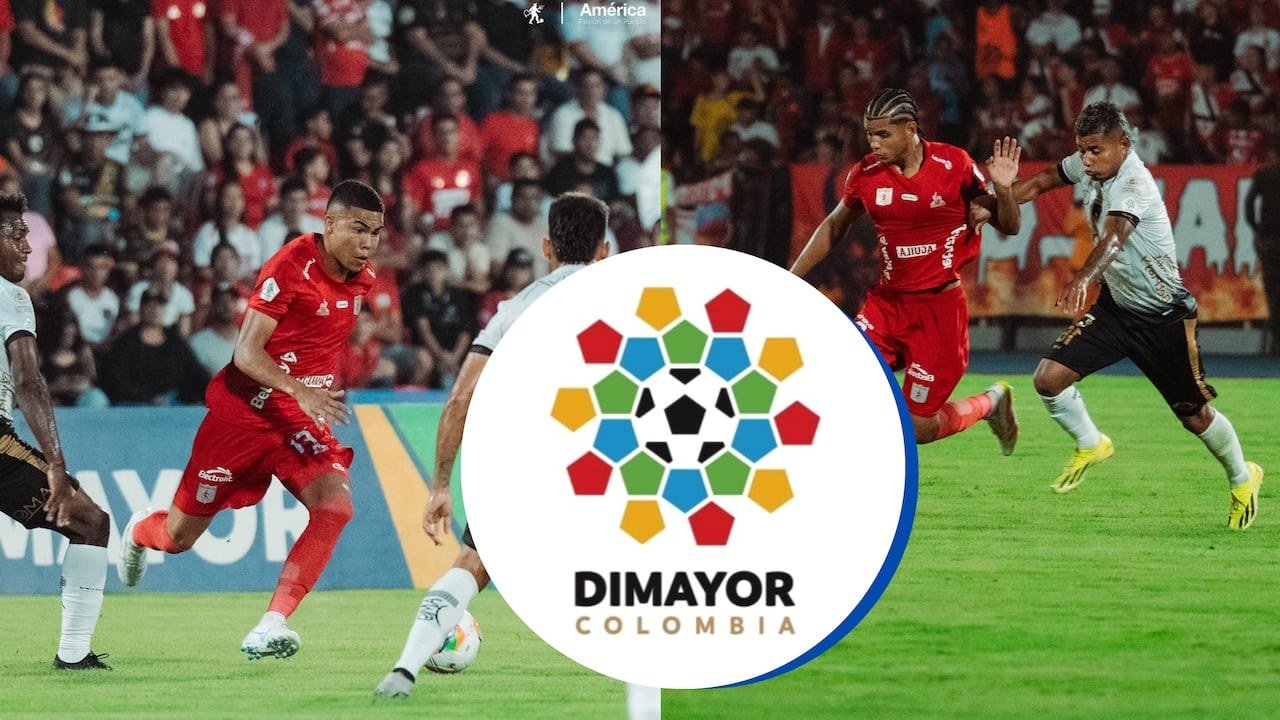 Error de la Dimayor dejó al América sin Yhormar Hurtado para el resto del año