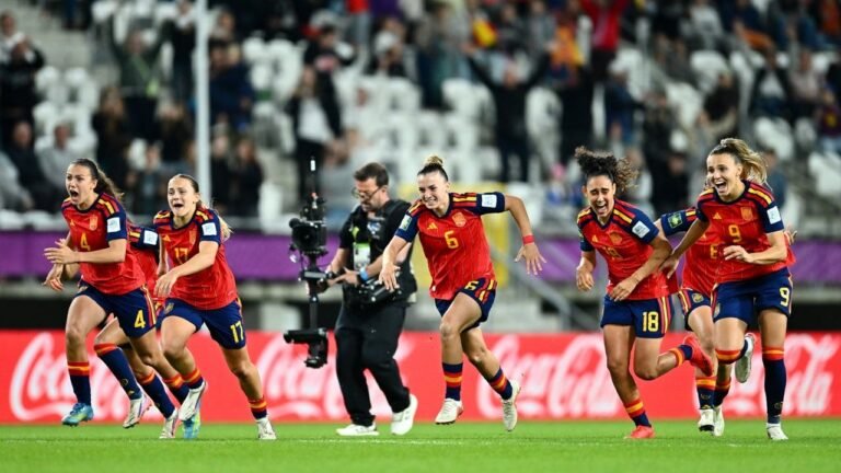 España conquista el Mundial Femenino Sub-20 ante Corea del Norte