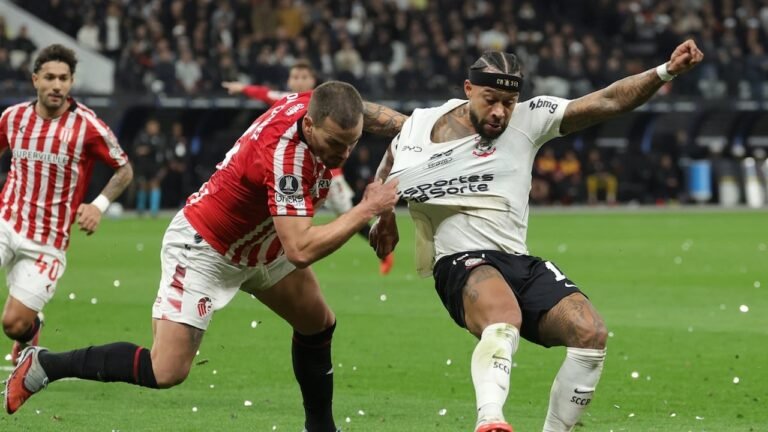 Estudiantes logra un agónico pase a semifinales de la Libertadores