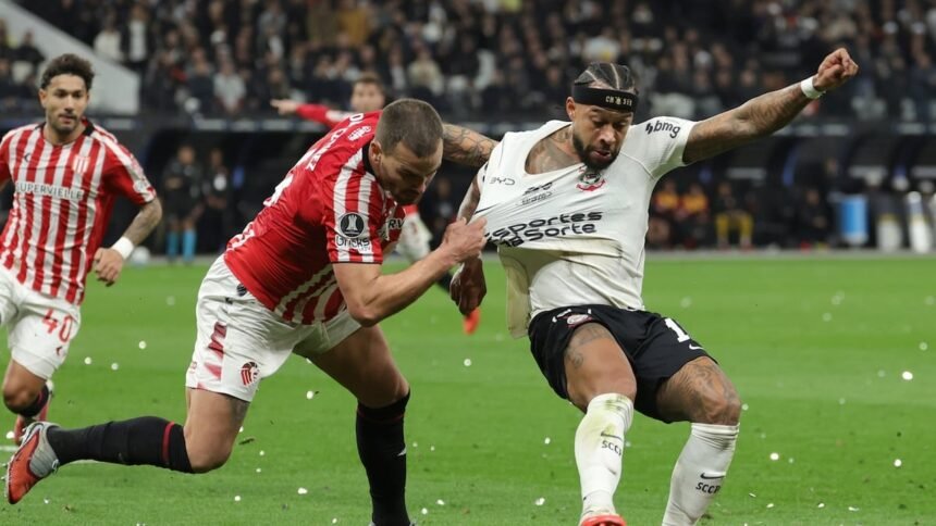 Estudiantes logra un agónico pase a semifinales de la Libertadores