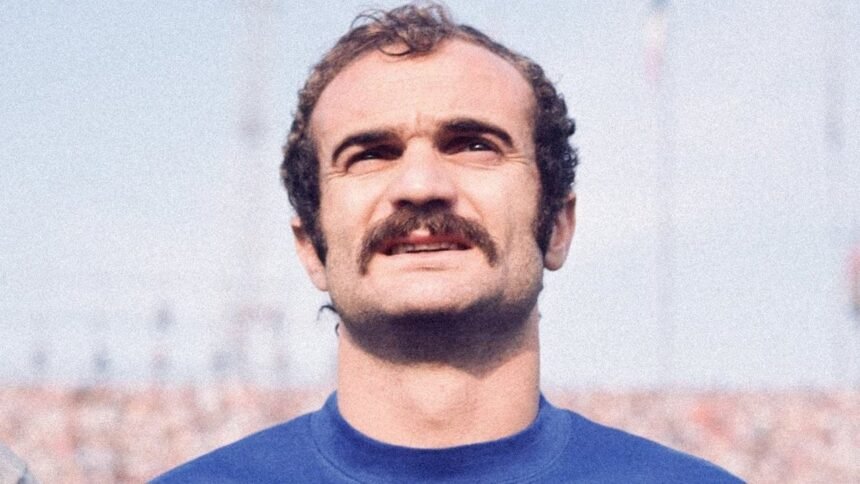 Fallece Sandro Mazzola, leyenda del Inter de Milán y del fútbol italiano