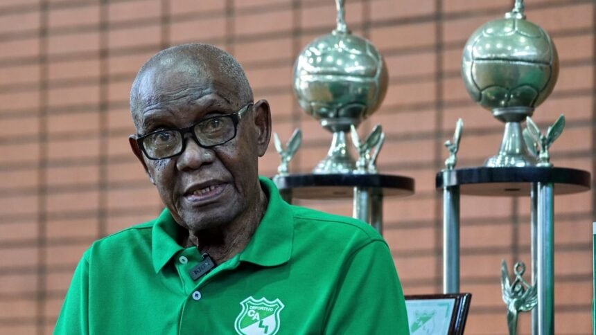 Falleció Jorge Ramírez Gallego, ídolo histórico del Deportivo Cali a los 86 años