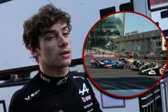 FIA sanciona a Franco Colapinto por accidente en el GP de Azerbaiyán