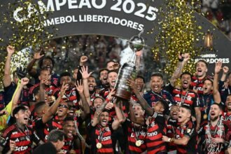 Flamengo busca extender su era dorada en la Copa Libertadores