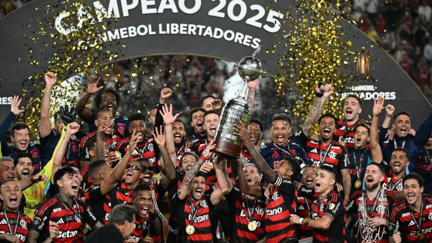 Flamengo busca extender su era dorada en la Copa Libertadores