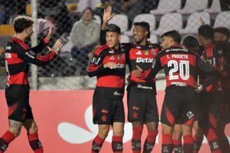Giorgian de Arrascaeta sufre fractura antes de las semifinales de Libertadores