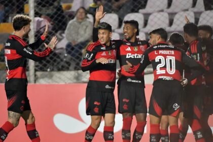 Giorgian de Arrascaeta sufre fractura antes de las semifinales de Libertadores
