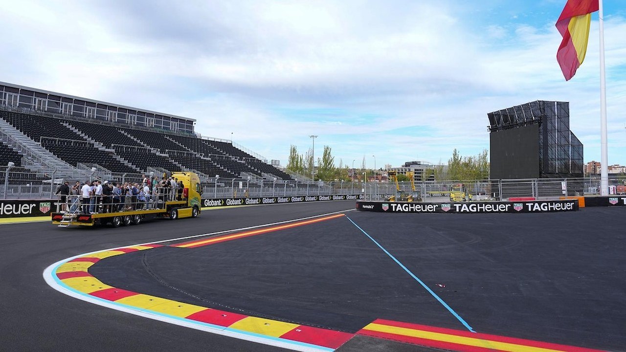 Gran Premio de España 2026: primer desafío en el nuevo circuito de Madring