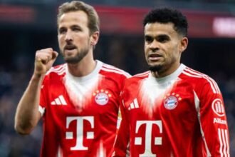 Harry Kane destaca la faceta oculta de Luis Díaz en Bayern