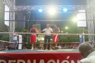 Homenaje en Arjona a las glorias del boxeo bolivarense