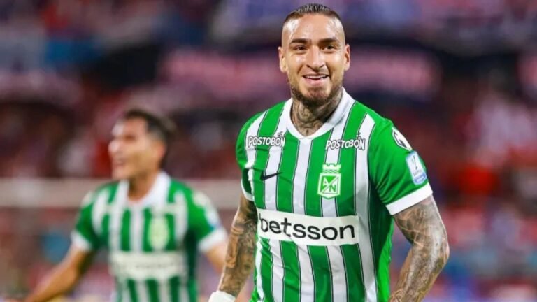 Houston Dynamo interesa a Chicho Arango: negociaciones en marcha