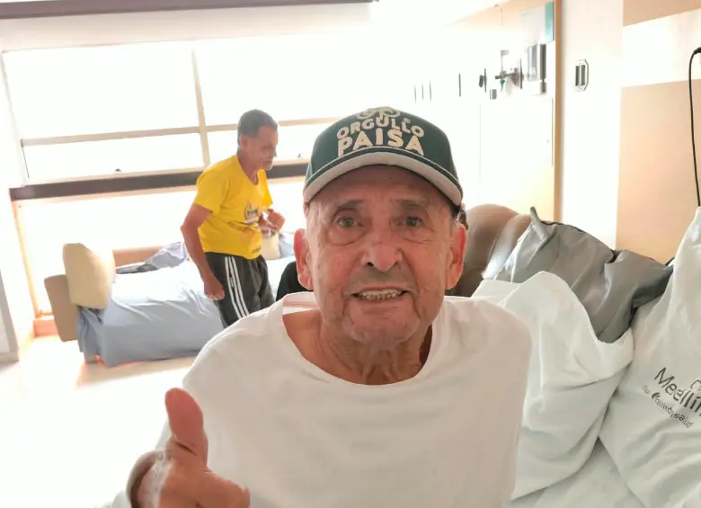 ‘Cochise' Rodríguez fue hospitalizado de urgencia: el parte que tranquiliza a Colombia sobre la leyenda del ciclismo