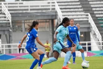 Internacional de Palmira y Millonarios empatan 2-2: se aprieta el Grupo B en la Liga Femenina