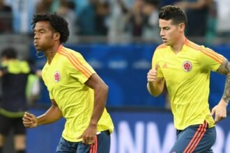 James Rodríguez y su sorprendente valor de mercado en la Liga BetPlay
