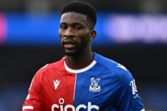 Jefferson Lerma fuera de la lista de Europa League del Crystal Palace
