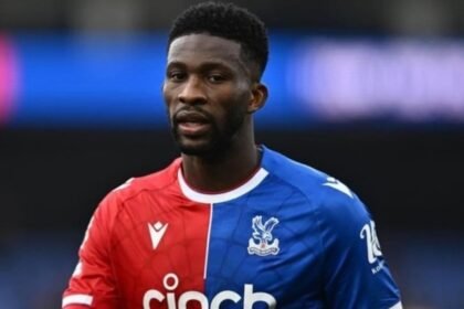 Jefferson Lerma fuera de la lista de Europa League del Crystal Palace