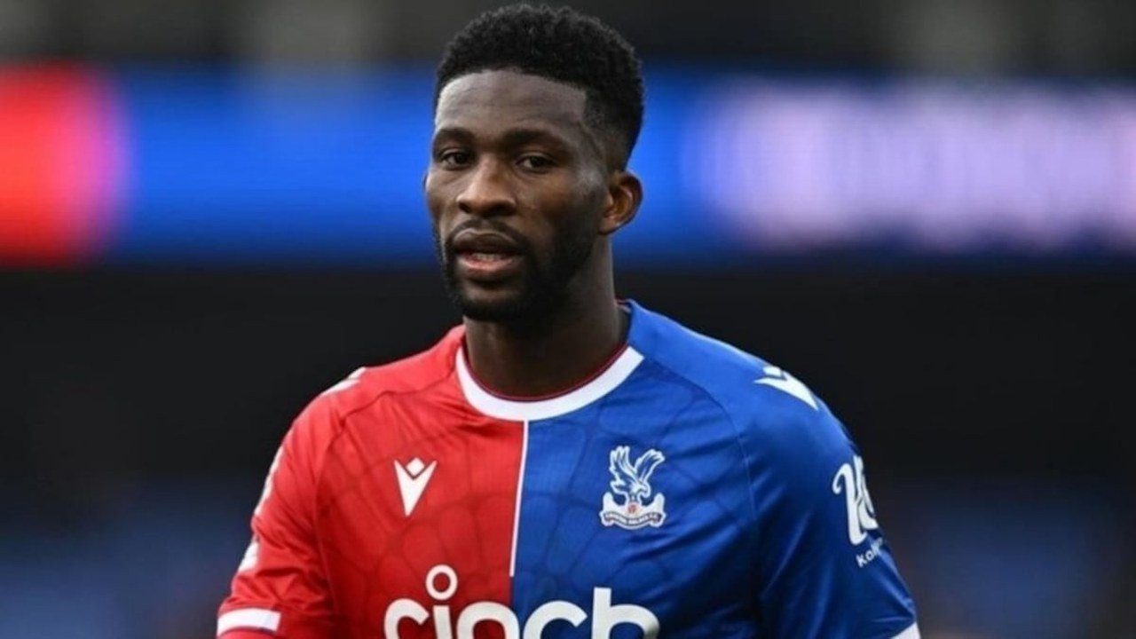 Jefferson Lerma fuera de la lista de Europa League del Crystal Palace