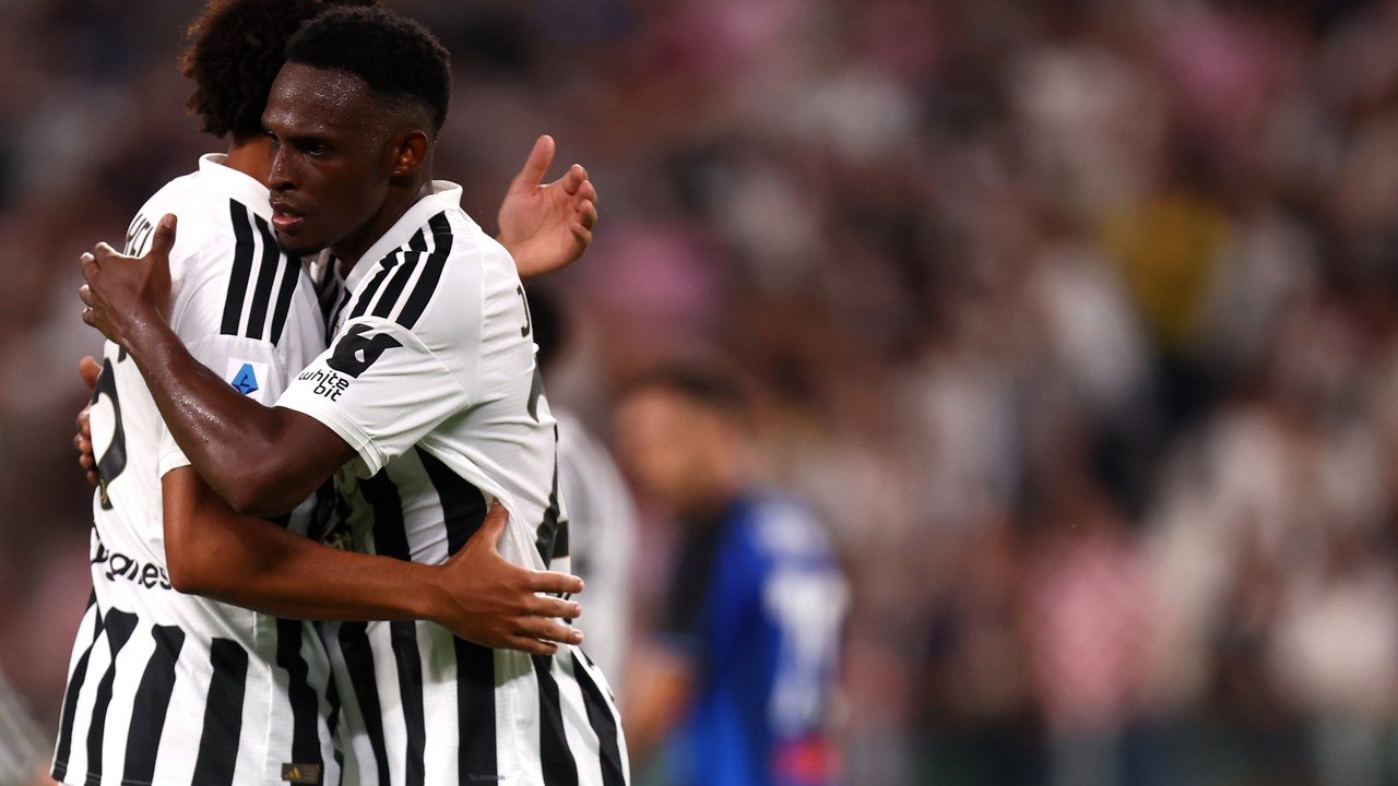 Jhon Jáner Lucumí destaca en la Juve, tras quedarse en Italia