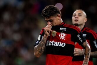 Jorge Carrascal podría salir del Flamengo: planean su venta