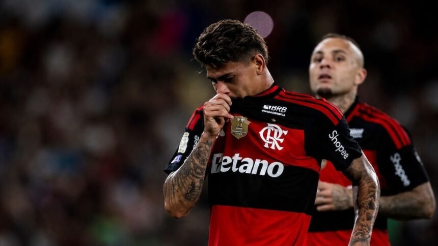 Jorge Carrascal podría salir del Flamengo: planean su venta