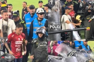 Juanfer Quintero aborda el incidente en Bucaramanga y analiza el empate
