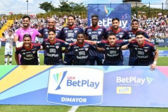 Junior de Barranquilla actualiza el estado médico de sus jugadores lesionados