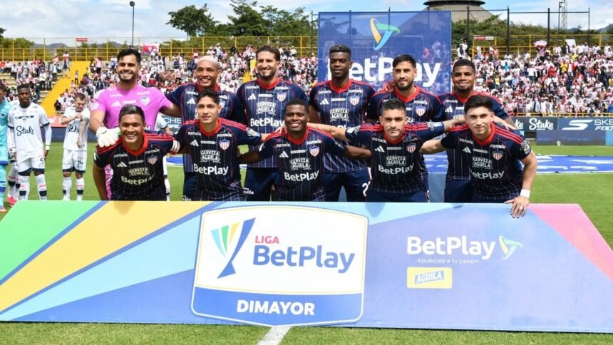 Junior de Barranquilla actualiza el estado médico de sus jugadores lesionados