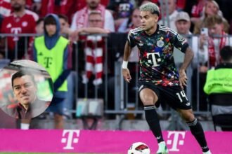 Lúcio elogia a Luis Díaz y anticipa un futuro brillante en Bayern