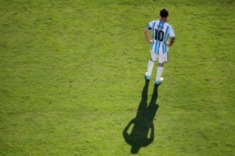 Lionel Messi jugará su despedida con la Albiceleste ante Benín