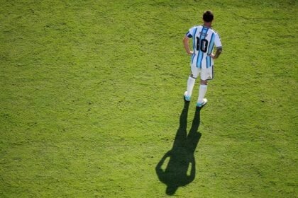 Lionel Messi jugará su despedida con la Albiceleste ante Benín