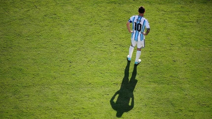 Lionel Messi jugará su despedida con la Albiceleste ante Benín