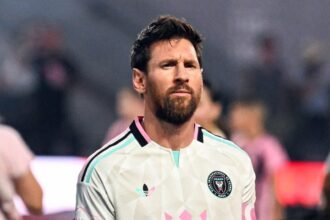 Lionel Messi lidera la tabla de goleadores en la MLS 2026 con 19 tantos