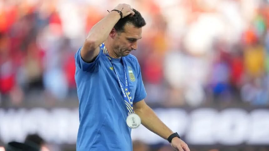 Lionel Scaloni habla sobre su continuidad con la Selección Argentina tras el Mundial 2026