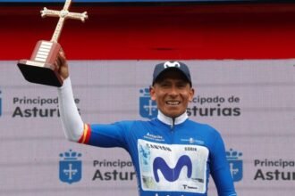 Los ciclistas colombianos activos con más victorias