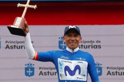 Los ciclistas colombianos activos con más victorias