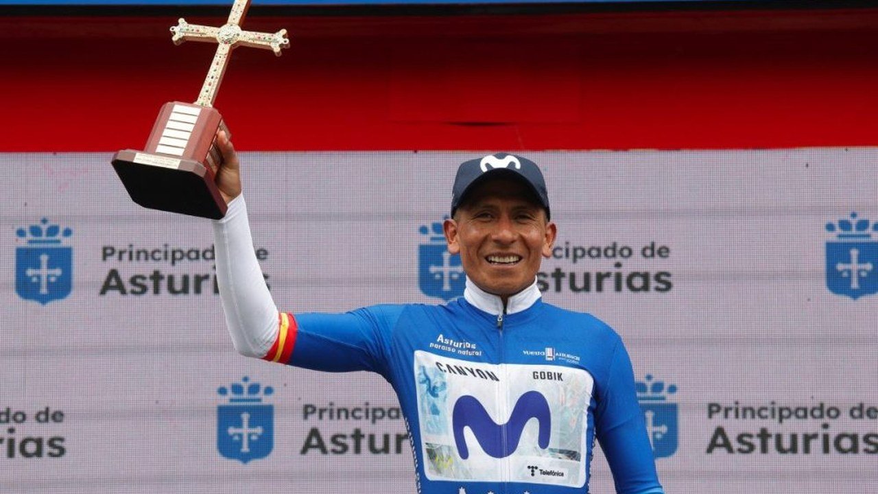Los ciclistas colombianos activos con más victorias