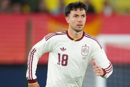 Martín Zubimendi suena para el Real Madrid: Arsenal pone resistencia